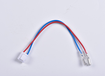 VH-2Y轉187護套端子接電源開關UL線板端線