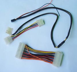 汽車鏈接線的講解