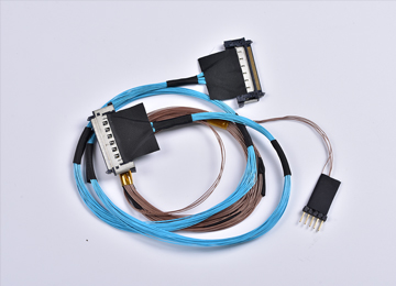 威海線束加工設計線束布置